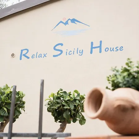 בית נופש Relax Sicily House *