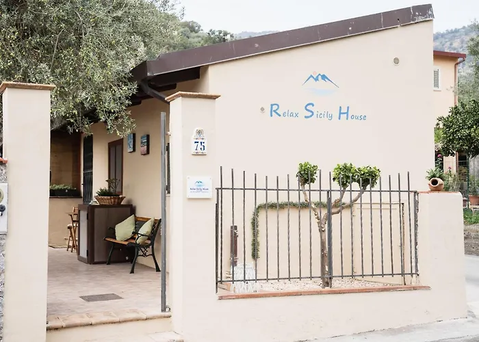 Relax Sicily House * Savoca